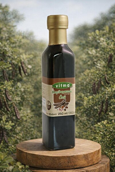 Vitma Keçiboynuzu Özü Soğuk Pres 250ml