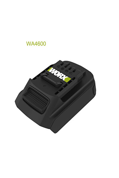 Choice WORX WA4600 Kress 20V Max 5Pin Battery Convert to 4Pin Tool Battery Po...