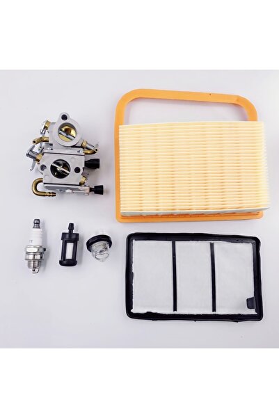 Choice 1 Set as attached Carburetor For STIHL TS410 TS420 Zama C1Q-S118 Repla...