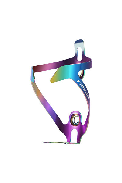 Choice Multicolor Aluminum Alloy Bicycle Bottle Cage Colorful Road Mountain B...