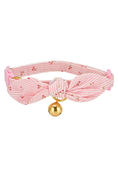 Choice1 cherry Pet Collar, Adjustable and Detachable Collar, Cute Style Colla...