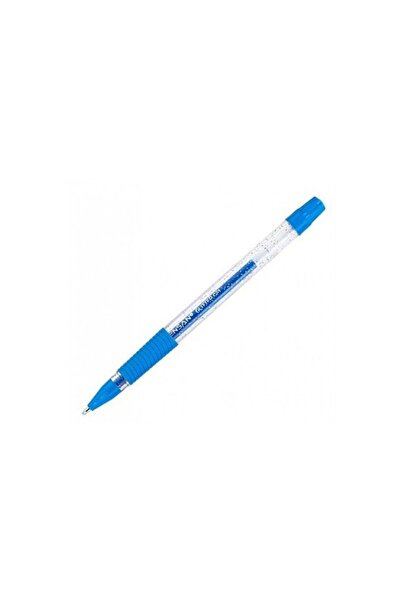 Pensan Tükenmez Kalem Jel Pvc 1.0 MM Neon Mavi ( 1 Adet)