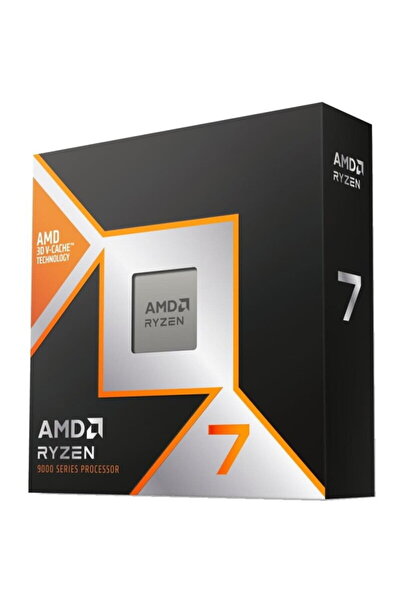 Amd Ryzen 7 9800X3D 4.7GHz cutie
