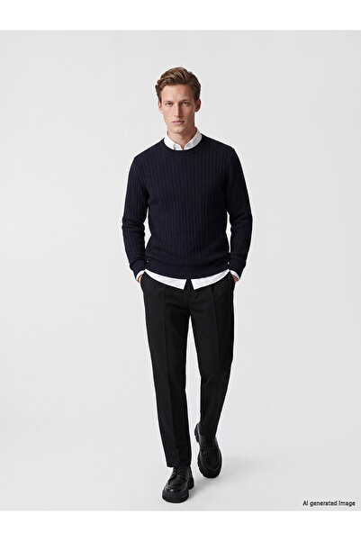 LC Waikiki Vizyon New Season Regular Fit Men's Pleated Trousers
