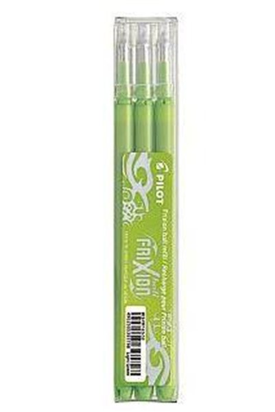 Pilot Frixion Point Refil 3lü 0,7 Açık Yeşil