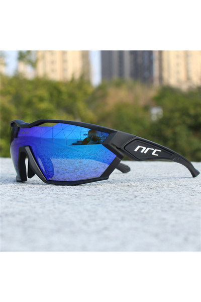 NRC Brand X2 P-Ride Cycling Glasses man Mountain Bike Bicycle Sport Cycling S...