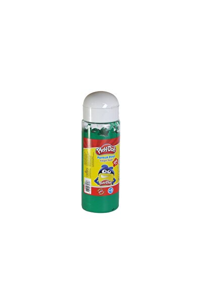 Play Doh Play-Doh Parmak Boyası Tüp 250 Ml Yeşil