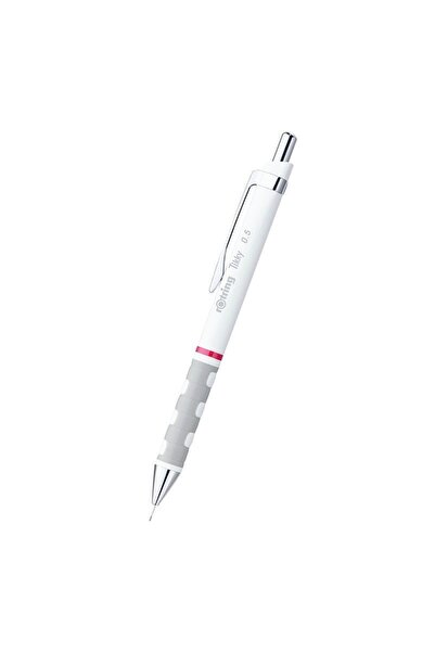 Rotring Tikky Versatil Kalem 0.7Mm Beyaz