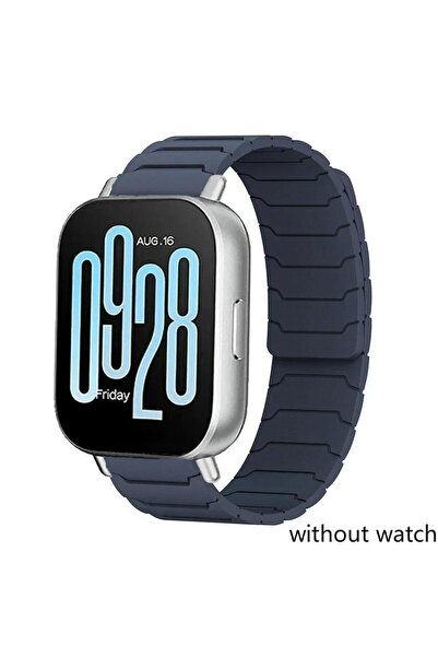Choice36 Redmi Watch 5 Active MidU 22mm Magnetic Silicone Strap For Redmi Wat...