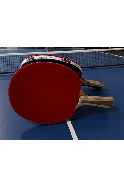 Generic Brand Gen 1923 Table Tennis Racket 2 Pieces
