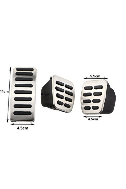 Choice MT Car Pedals for Audi TT A1 A2 A3 for VW Golf 3 4 Polo 6N GTI 9N3 for...