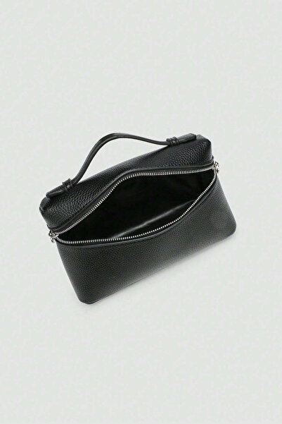 Trendyup Geanta de umar, crossbody din piele ecologică, versatila