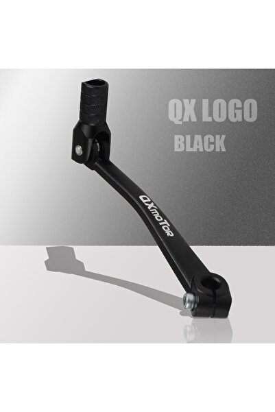 Choice7 QX Black Motorcycle CNC Aluminum Folding Gear Shift Lever For Kayo Ap...