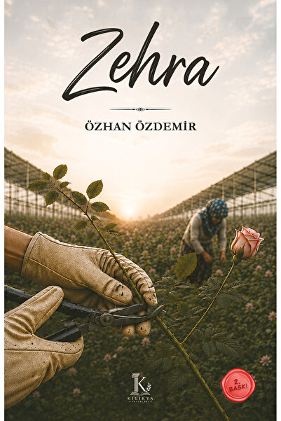 Kilikya Yayınları Zehra