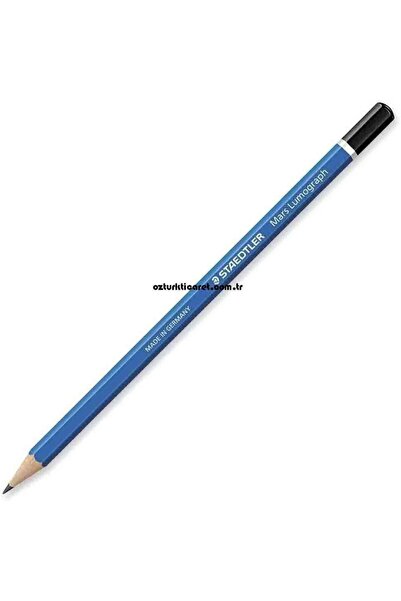 Staedtler Mars Lumograph Dereceli Kalem 7H