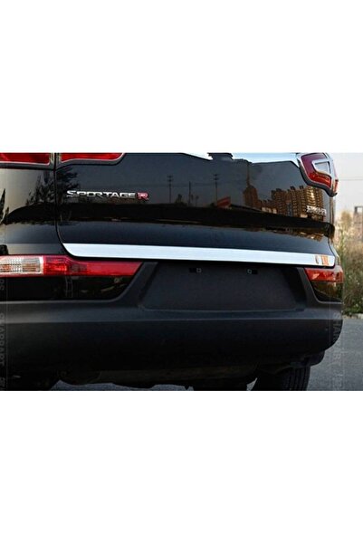 A&G Tuning Kia Sportage Formlu Krom Bagaj Alt Çıtası 2010-2015 Arası Paslanma...
