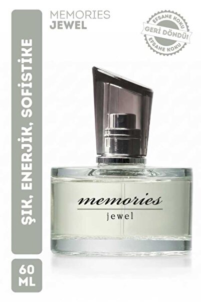 Huncalife Kadın Memories Jewel Kadın Edt 60 ml Parfüm 10022