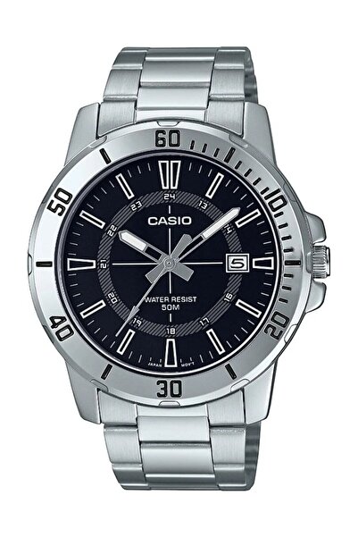 Casio Erkek Kol Saati 50 Mt Su Geçirmez 2 Yıl Garantili