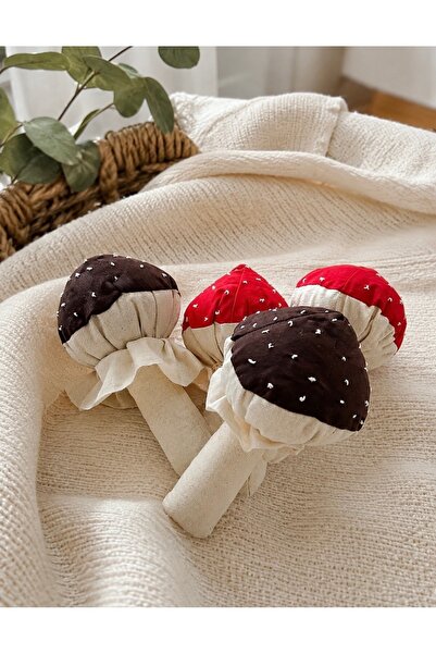 Lunar Stars Organic Sound Mushroom Rattle