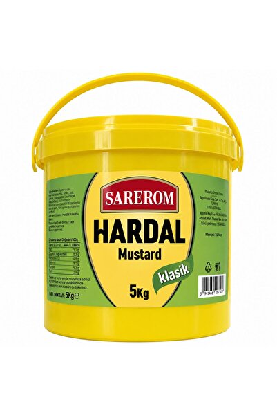Sarerom Kova Hardal 5kg