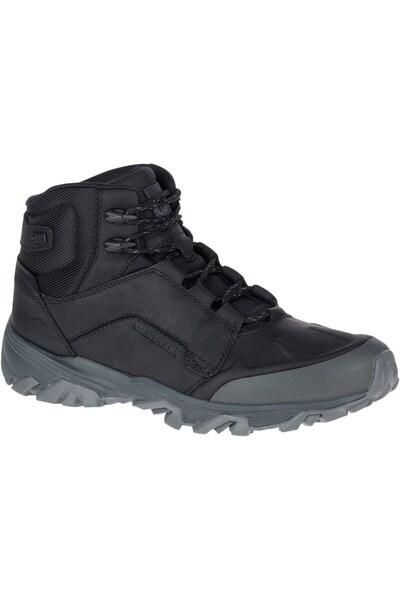 Merrell J91841 Coldpack Ice+ Mid Wtpf Men's Outdoor Boots Black