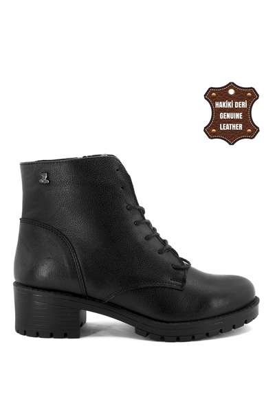 venüs ayakkabı Venus 3312K Black Women's Boots Black