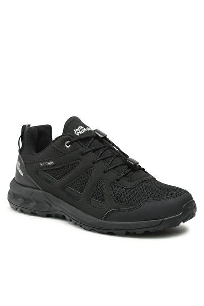 Jack Wolfskin 4051281_6053 Woodland 2 Vent Low M Men's Sports Shoes Black