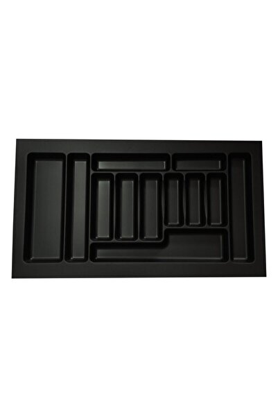 GörSeç 85X49 cm Drawer Organizer 85 cm Black Spoon Holder 85 cm Ladle Holder ...