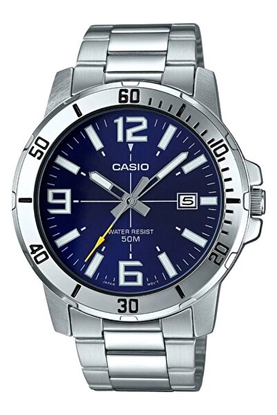 Casio 50mt Su Geçirmez Erkek Kol Saati