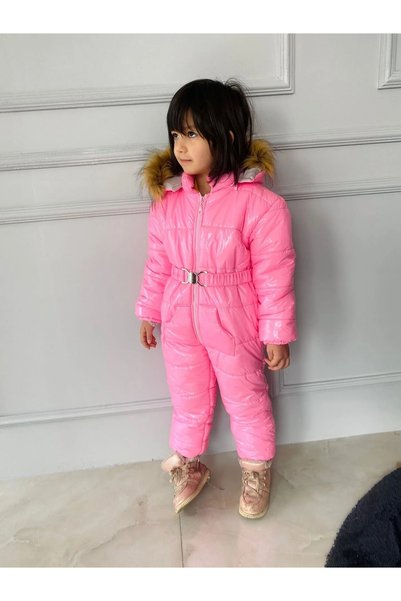 Minigimin Cicileri Unisex Çocuk Kozmomont - Pembe