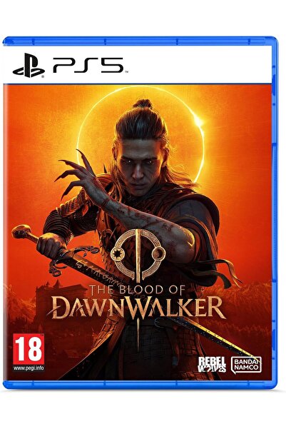 Bandai Namco Entertainment The Blood of Dawnwalker for PS5 - PlayStation 5 - New