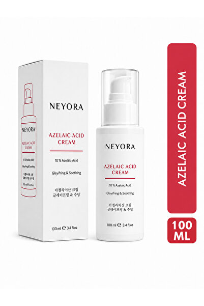 Azelik Asit (Azelaic Acid Cream) %10 Azelaik Asit Kremi 100 ml – Aydınlatıcı & Yatıştırıcı