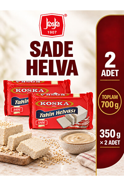 Koska Sade Helva 2X350 Gr