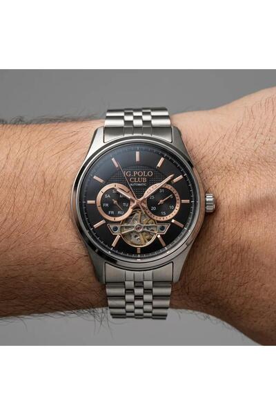 JG. Polo Club S04416M.2 Men's Wristwatch