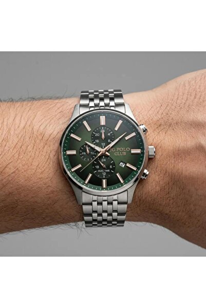JG. Polo Club S01605M.4 Men's Wristwatch
