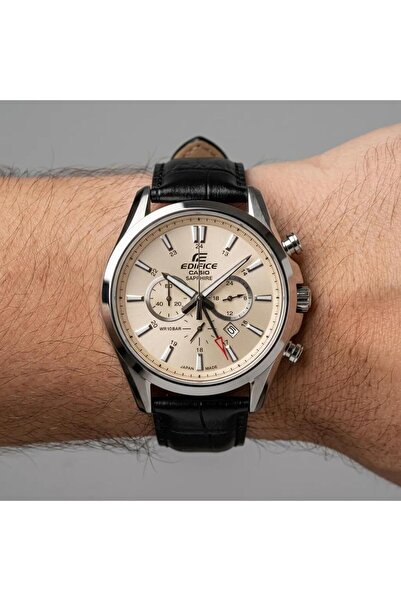 Casio Efb-504Jl-7Adr Edifice Men's Wristwatch