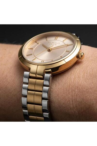 JG. Polo Club S04287M.4 Women's Wristwatch