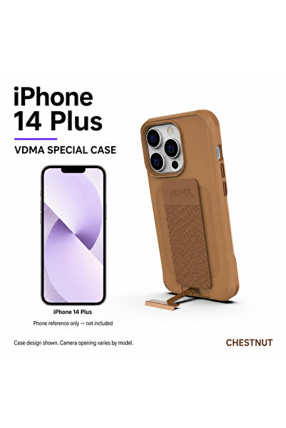 VDMA Vadma Special Case for iPhone 14 Plus with Magsafe, Grip, and Integrated...