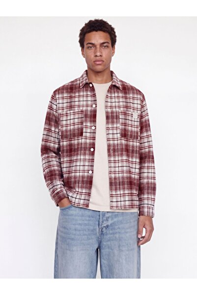 Jack & Jones Überhemd Relaxed Fit Überhemd