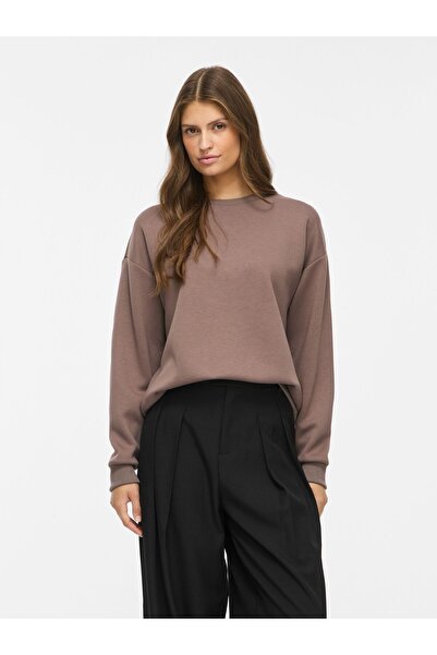 VILA Sweatshirt VISANDY Basic