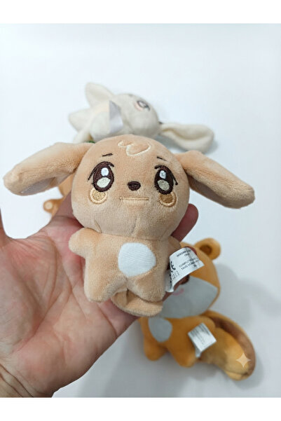 Genel Markalar ATEEZ ANİTEEZ KPOP İDOL PELUŞ ANAHTARLIK