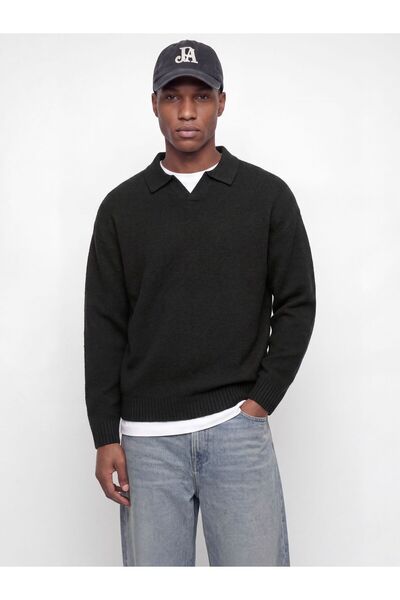 Jack & Jones Gestricktes Polo Gestricktes Polo