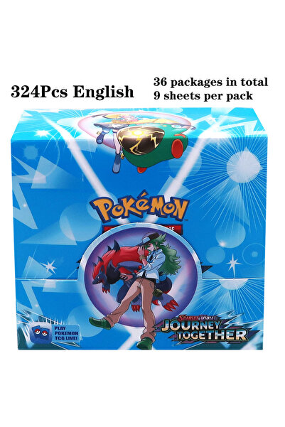 Choice21 GRAY 324Pcs Pokemon Cards TCG: Sun & Moon XY Evolutions Booster Box ...