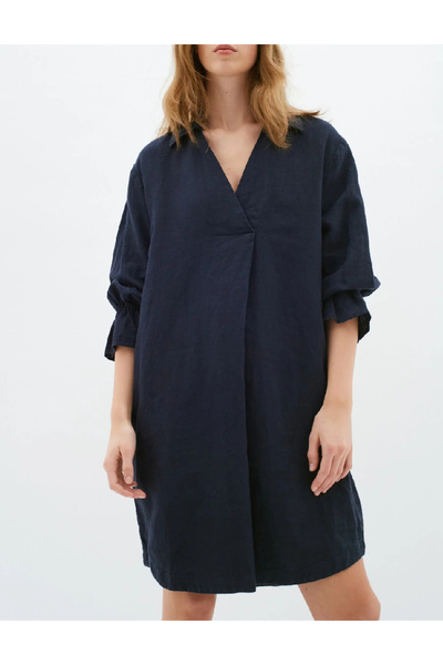 Evendi Rochie scurta, Bleumarin