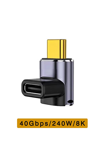 Choice9 محول USB4 من نوع CM-CG MLT NNBILI، محول USB C إلى USB C، كابل تمديد T...