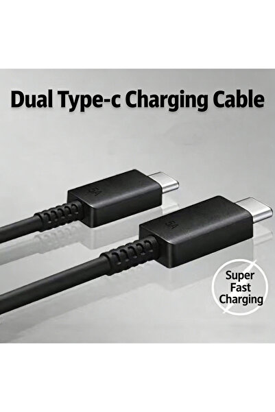 Choice1 2m USB-C to USB-C NNBIILI 5A USB Type C to USB C 45W Super Fast Charg...