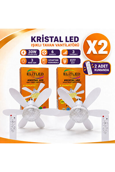 Genel Markalar KRİSTAL LED PERVANELİ