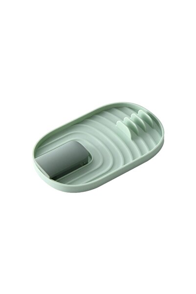 Choice 1Pc Green 1pc Green/Pink/Bule/Pink Silicone Nordic Style Pot Lid Shove...