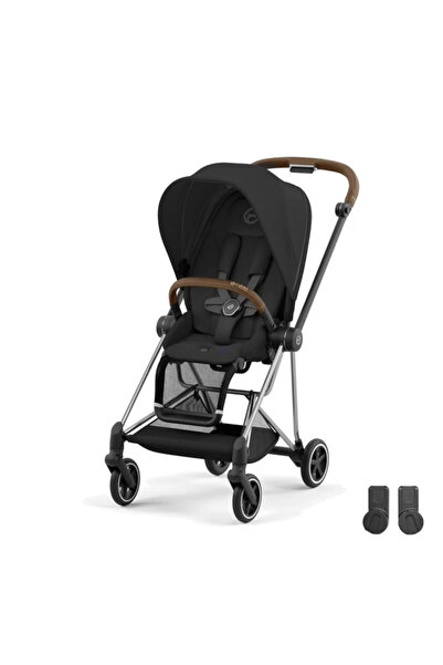Cybex Mios Rosegold | Sephia Black