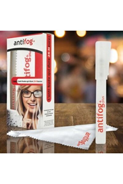 Antifog+Plus Gözlük Buğu Önleyici Sprey